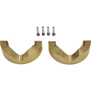 TRXF21HWR Modular Rear Brass Metal Knuckle