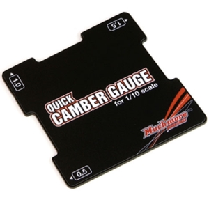 MR-CGS1  Quick Camber Gauge  for 1/10 Touring &amp; Buggy cars