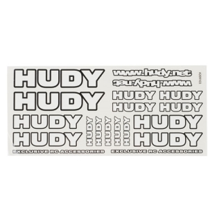 209103 Hudy Body Stickers