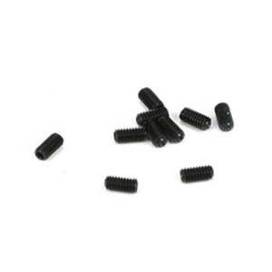 TLR6276 Setscrew, M2.5 x 5mm, Cup Point (10)