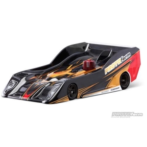 AP1533-25  Protoform PFL128 1/8 On-Road Body (Clear) (PRO-Lite Weight)
