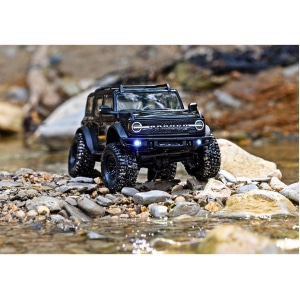 CB97074-1 Black 1/18 TRX-4M, Bronco [트랙사스커넥터]