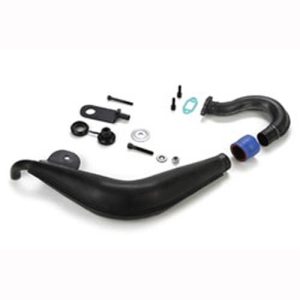 LOSR8020 Losi 23-30cc Tuned Exhaust Pipe (5ive-T)