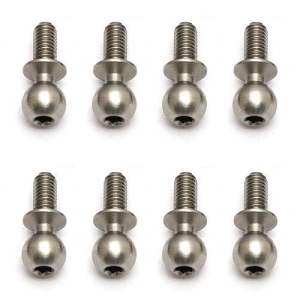 AA91048 Heavy-duty Ballstud, 8mm