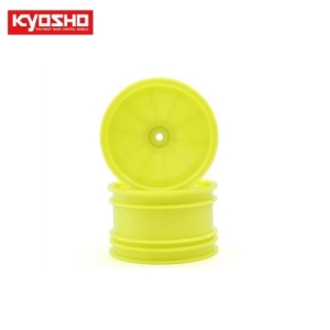 KYOTH248Y 2.2 Dish Wheel(Rear/Yellow/2pcs)