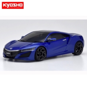 KYMZP233BL-B ASC MR03RWD Honda NSX Blue