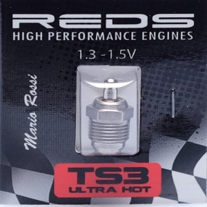 GLOW PLUG TS3 ULTRA HOT TURBO SPECIAL - JAPAN (#TS3)