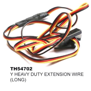 TH54702 Y HEAVY DUTY EXTENSION WIRE (Long)