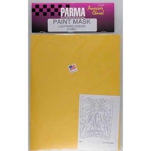 PARC1801 Parma Decal Sheet Police/Taxi Cab