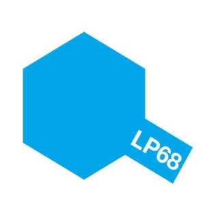 TA82168 LP-68 Clear Blue