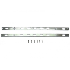 TRX4ZSP41-S Stainless Steel Door Edge Anti Scratch Strip for TRX-4 Defender