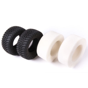 THJ069 Tire with inner foam （Tire:DAKAR MT ） (Founder)&amp;#160;&amp;#160;