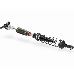 358107 XB8 Front Shock Absorbers Zero Rebound - Complete Set (2)