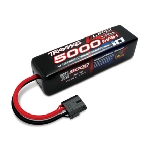 NEW CB2889X 4S LIPO 5000MAH 14.8V 25C LONG