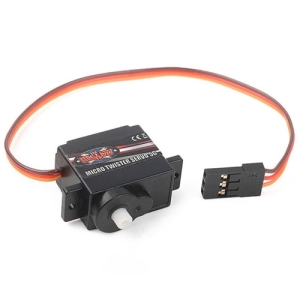 Z-E0120 Micro Twister Servo 5g (for RC4WD 1/24 Trail Finder 2) (미니 서보)