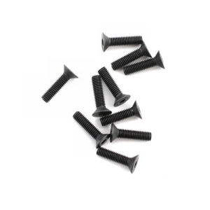 B0743 SJG3X12 F/H CAP SCREW (10)