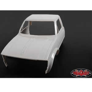 RC4WD Mojave II Front Cab (Primer Gray)