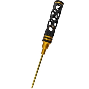 (티탄 팁) Allen Wrench - Black Gold A Honeycomb (2.0 x 180mm)