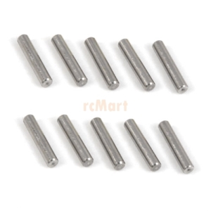 PIN-210 Yeah Racing (#PIN-210) Pin 2x10mm (10 Pcs)