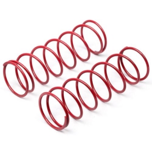 HB67456 BIG BORE SHOCK SPRING (ORANGE/76MM/ 74GF/2PCS)