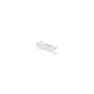 AP6320 Air Force 2 Lightweight 6.5인치 Clear Rear Wing with Center Fin for 1/10 buggy