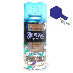 12045  AS45 - TRANSLUCENT PURPLE Polycarbonate Spray Paint (180mm 대용량)