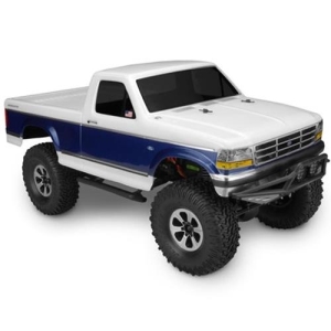 JC0313 1993 Ford F-250 Trail / Scale body - (fits Vaterra and Axial 1.9