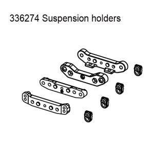 336274 suspension holders