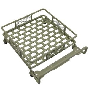 DTRR02002B (스케일 악세서리) Roof Luggage Rack - 152*105mm (Yellow)