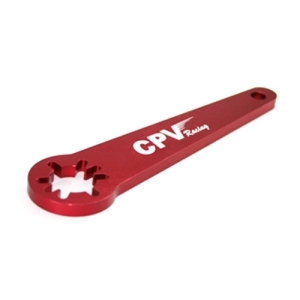 60102R Red Aluminum Flywheel Wrench