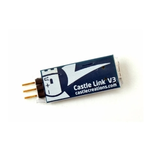 011-0119-00 Castle Link USB Programming Kit V3 011-0119-00&amp;#160;&amp;#160;