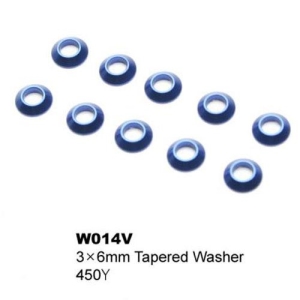 KYW0141V M3X6 TAPERED WASHER