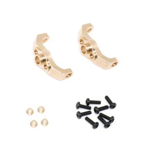 (황동옵션) TRX4M Brass caster blocks(c-hubs) (TRX-4M) 948562