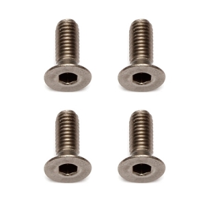 AA91592  FT Ti Screws, 3x8 mm FHCS