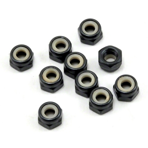 111164 Team Magic 3.5mm Locknut Set (10)