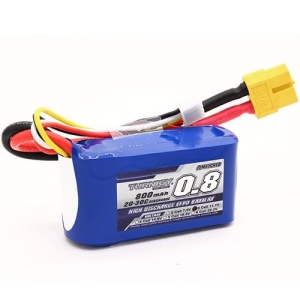 9067000071-0 Turnigy 800mAh 3S 20C Lipo Pack