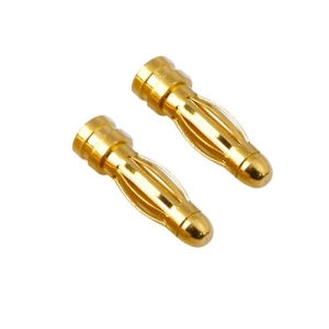 CE-SSM Euro Connector (Super Small) Male 2pcs