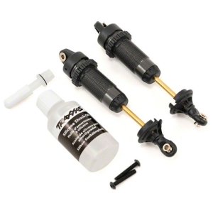 AX7462X  Traxxas GTR XX-Long Hard Anodized Shocks (2)