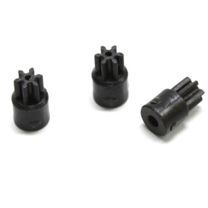 KYMZ6BK-06 Pinion Gear Set(6T/3pcs)