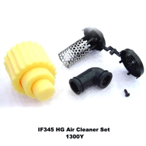 KYIF345 HG AIR CLEANER SET