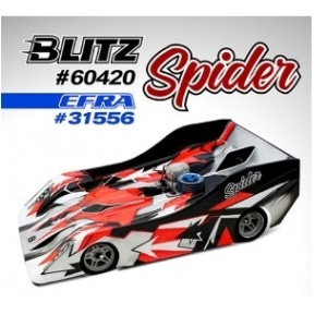 60420-07 BLITZ Spider 0.7mm Light Version