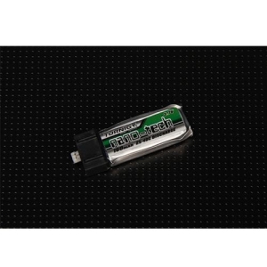 N160.1S.25  Turnigy nano-tech 160mah 1S 25~40C Lipo Pack