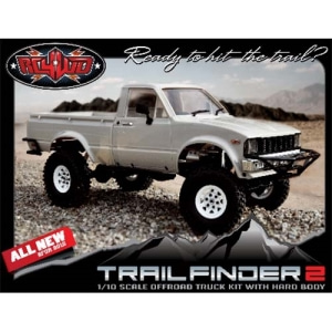 Z-K0049 Trail Finder 2 Truck Kit w/Mojave II Body Set