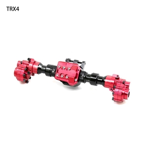 Aluminum Alloy Rear Axle Case TRX4 메탈 리어 엑슬 케이스 트라이얼 악세서리