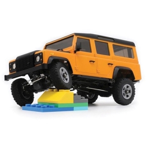 OH32A03 Orlandoo Hunter 1/32 Micro Crawler Kit (Defender 110) w/ Pajero Body Electronic Combo Set