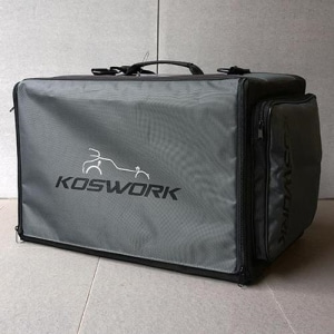 KOS32221 1/10 Compact 3 Drawer Buggy Bag (1/10, 1 Large &amp; 2 Medium)