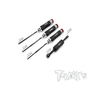 TT-080-P T-Works Principal Tool Set