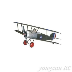 Greatplanes EP Sopwith Camel WWI Parkflyer ARF