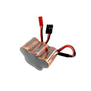 TOP75708   Sport VBpower 5 cell 1600mAh Ni-MH