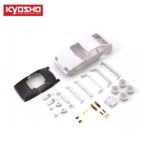 KYMZN204 Toyota TRUENO AE86 White Body set